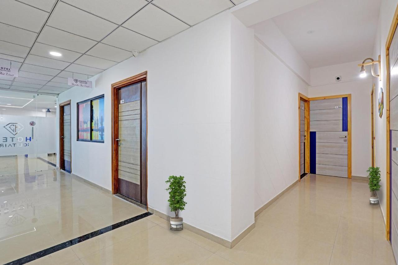 Hotel Solitaire, Best Luxurious Hotel Ac Rooms In Surat Exterior photo