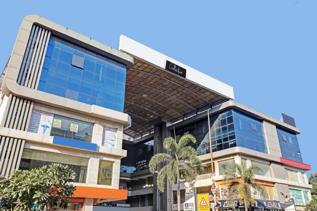 Hotel Solitaire, Best Luxurious Hotel Ac Rooms In Surat Exterior photo